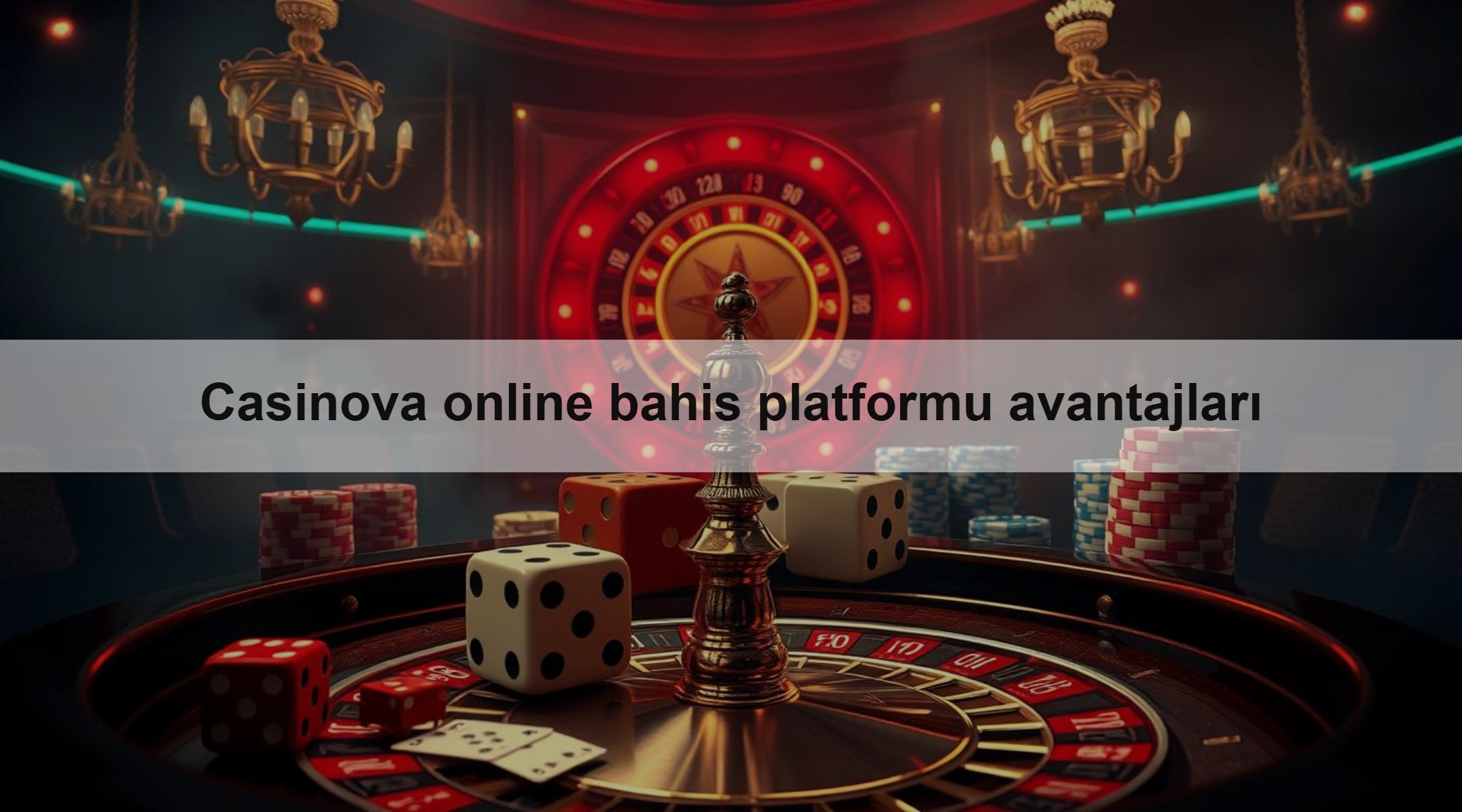 Casinova online bahis platformu avantajları 1 Casinova online bahis platformu avantajları