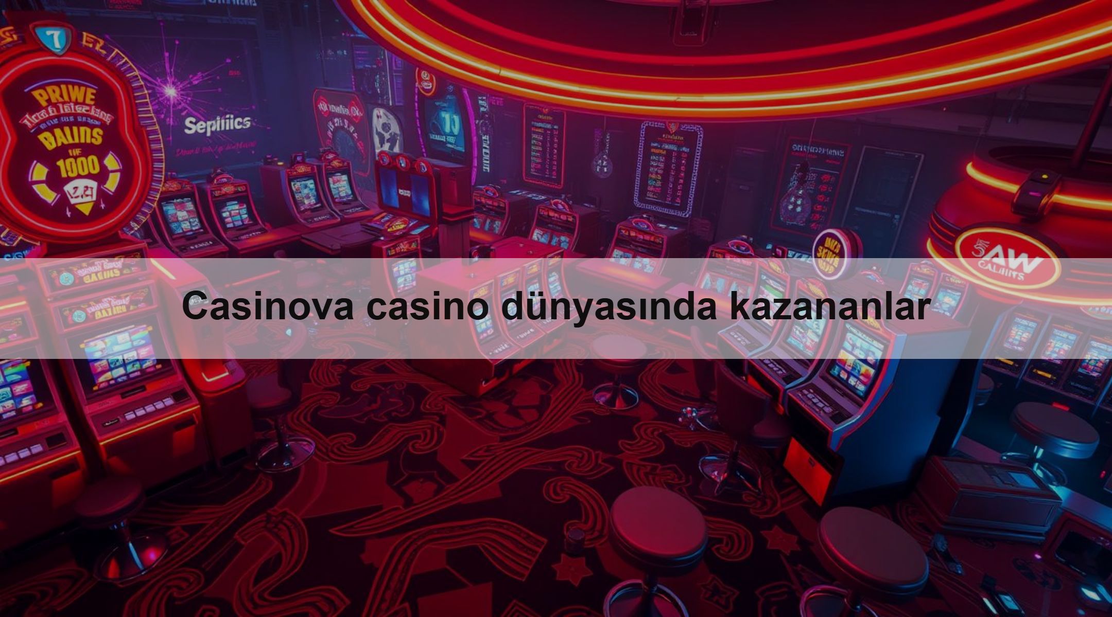 Casinova casino dünyasında kazananlar 1 Casinova casino dünyasında kazananlar