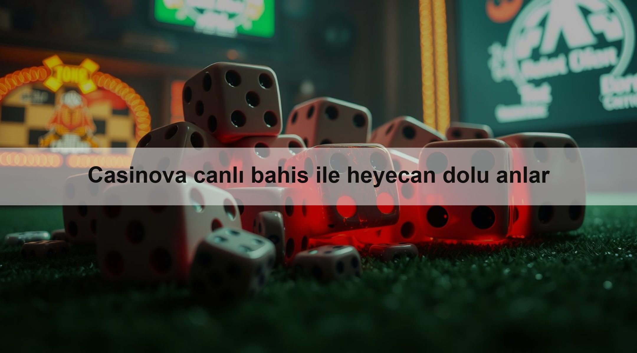Casinova canlı bahis ile heyecan dolu anlar 1 Casinova canlı bahis ile heyecan dolu anlar