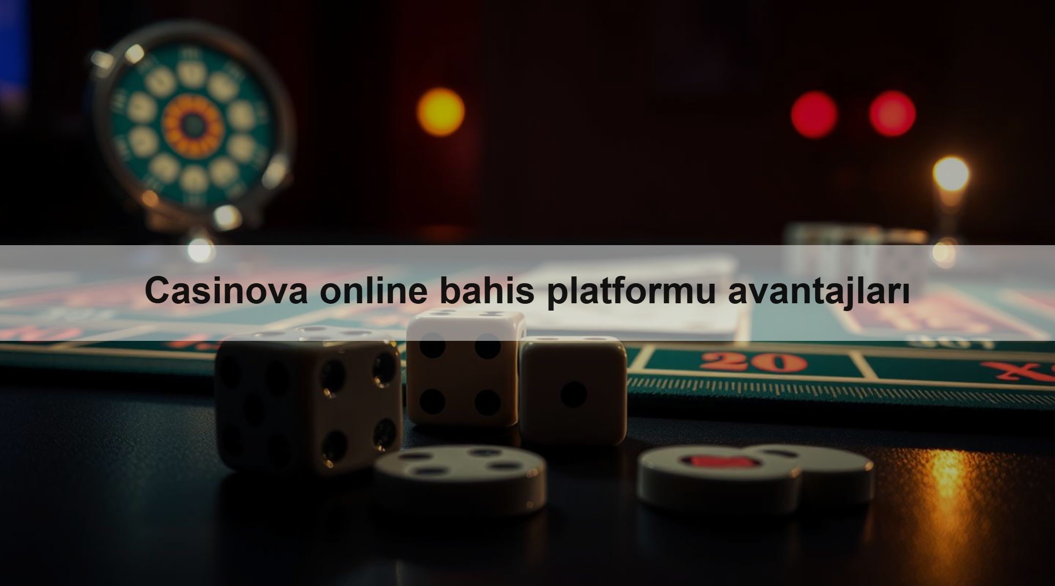 Casinova online bahis platformu avantajları 1 Casinova online bahis platformu avantajları