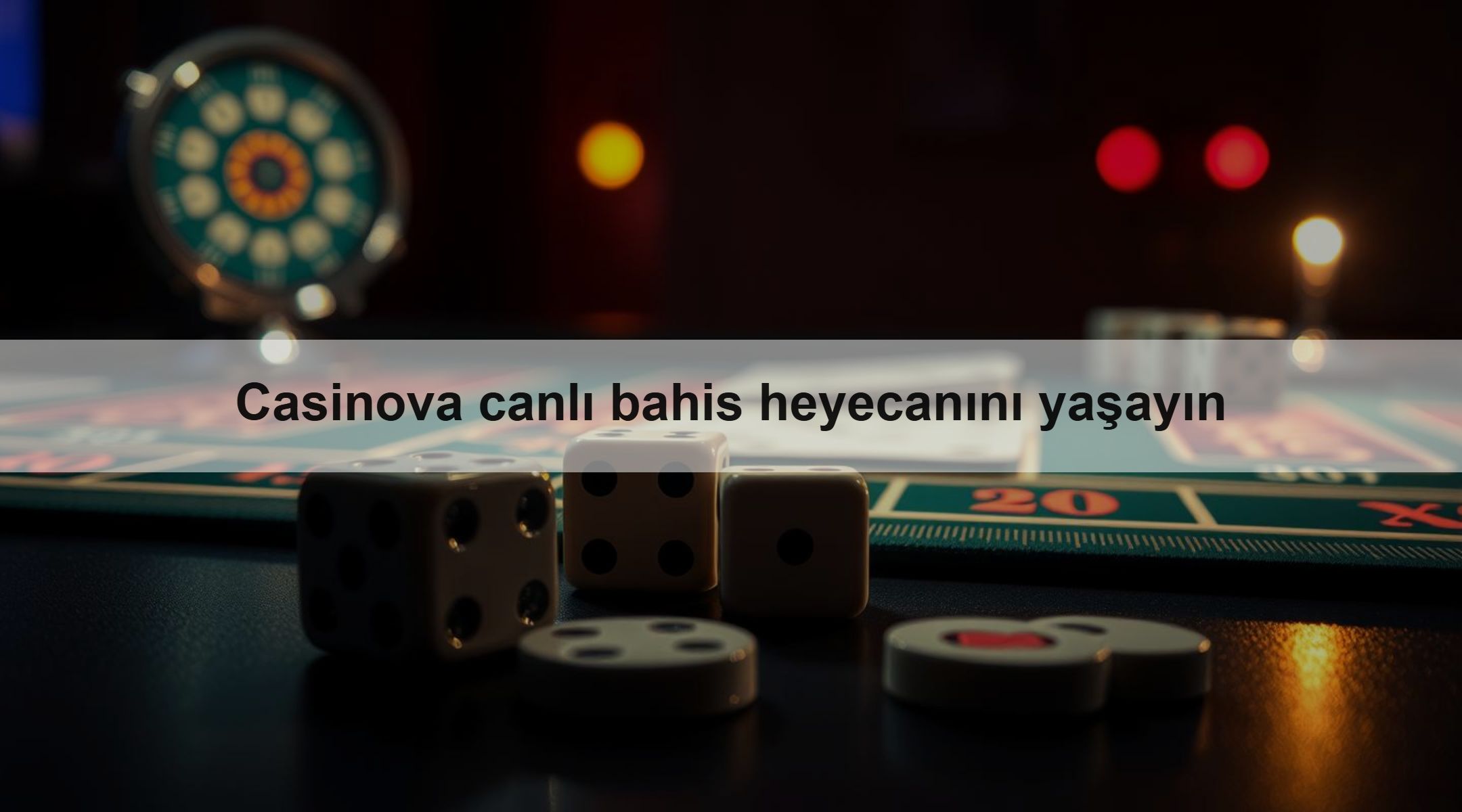 Casinova canlı bahis heyecanını yaşayın 1 Casinova canlı bahis heyecanını yaşayın
