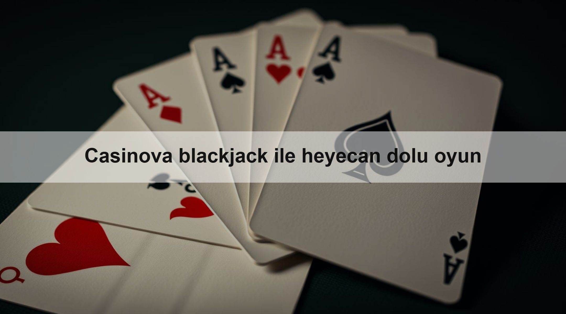 Casinova blackjack ile heyecan dolu oyun 1 Casinova blackjack ile heyecan dolu oyun