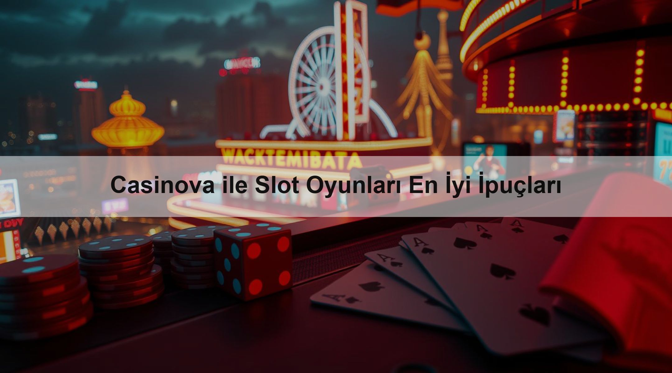 Casinova ile Slot Oyunları En İyi İpuçları 1 Casinova ile Slot Oyunları En İyi İpuçları