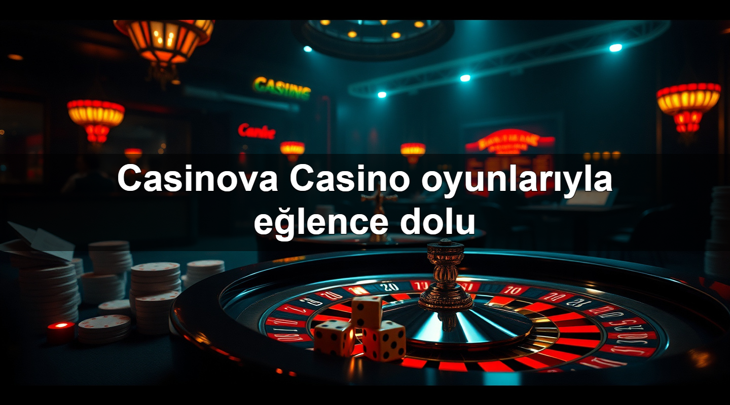 casinova casino oyunlar yla e lence dolu 1780054101078