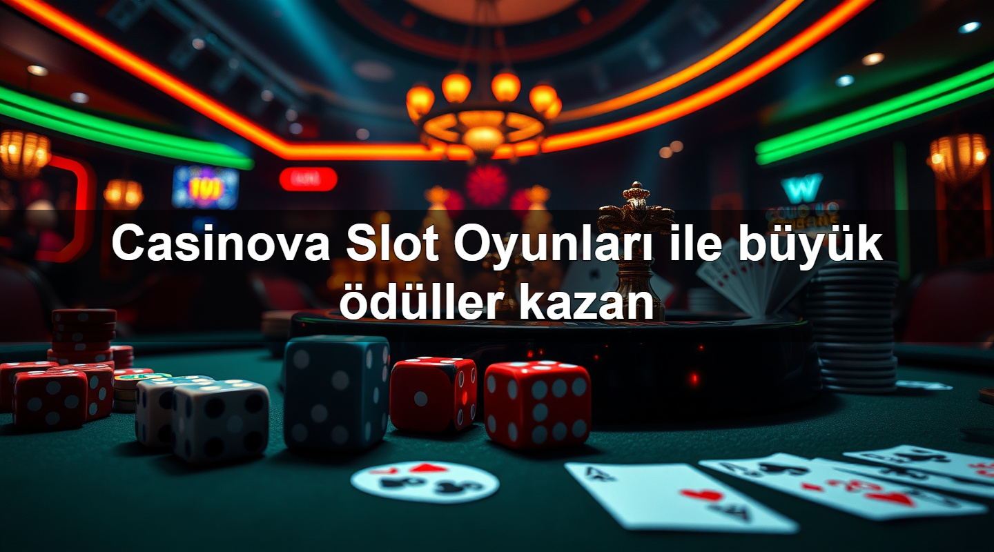 casinova slot oyunlar ile b y k d ller kazan 1780054283943