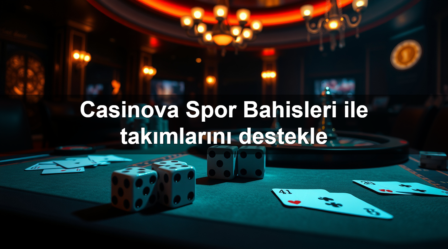 casinova spor bahisleri ile tak mlar n destekle 1780054374633
