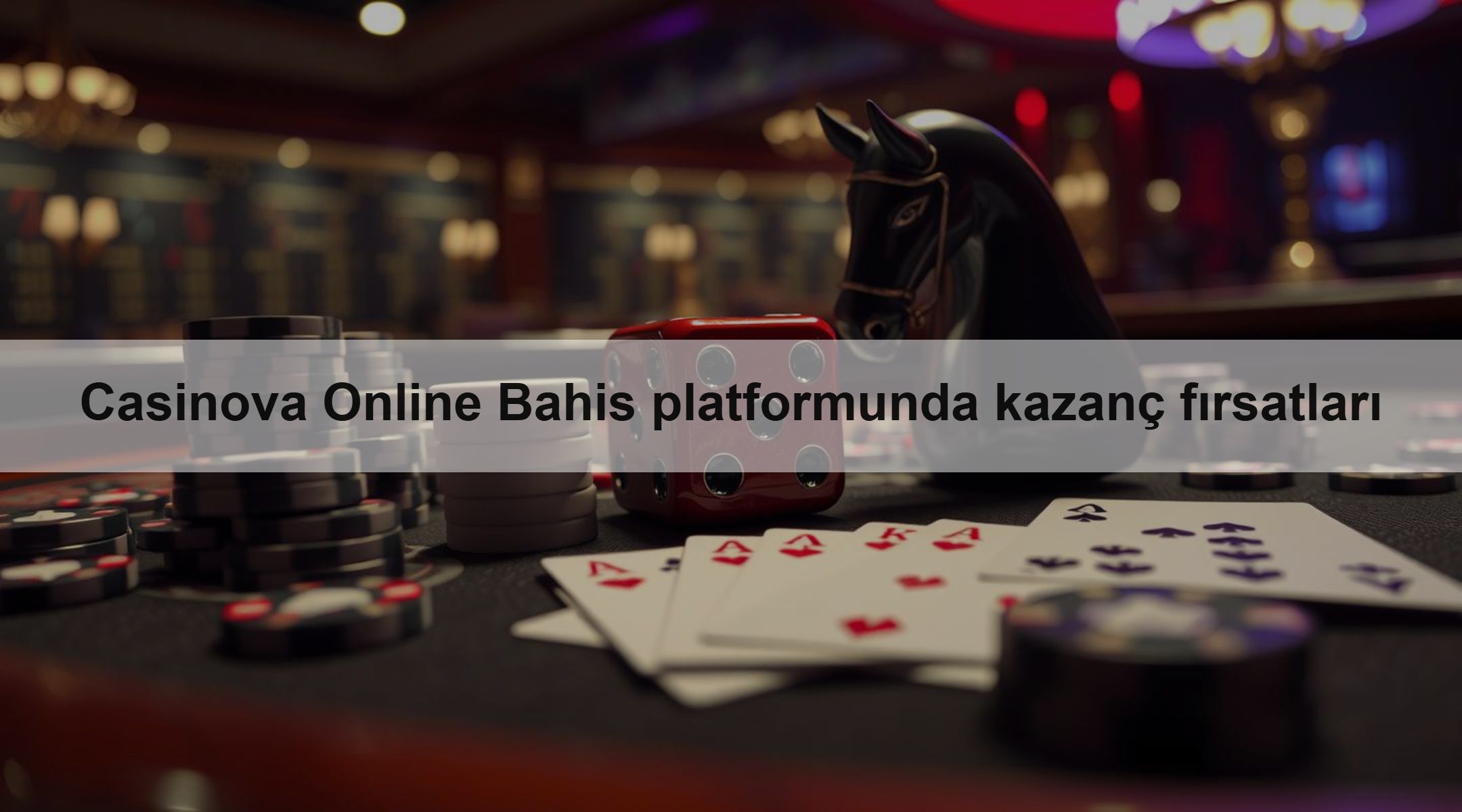 Casinova Online Bahis platformunda kazanç fırsatları 1 Casinova Online Bahis platformunda kazanç fırsatları